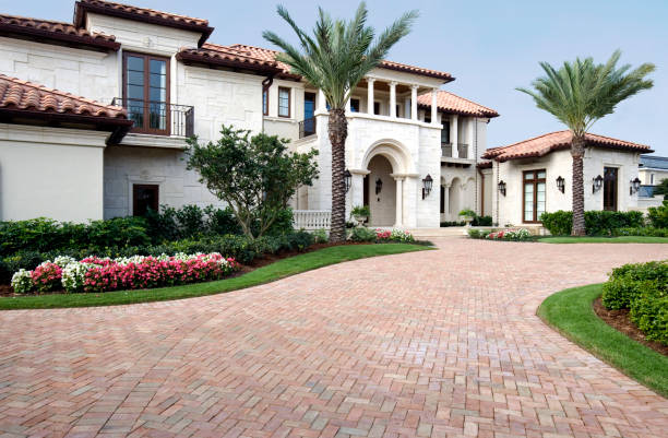Reasons to Select Us for Your Driveway Paving Requirements in Palm Springs North, FL