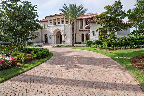 Best Custom Driveway Pavers  in Palm Springs North, FL
